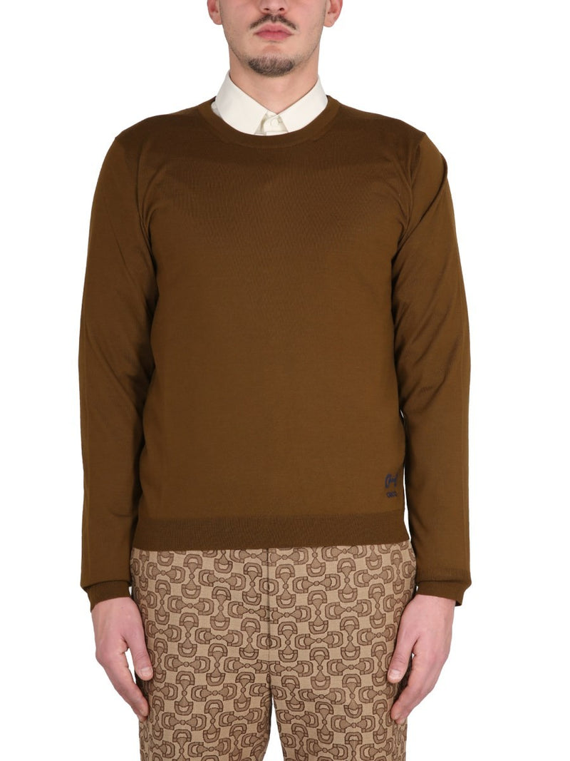 WOOL JERSEY.