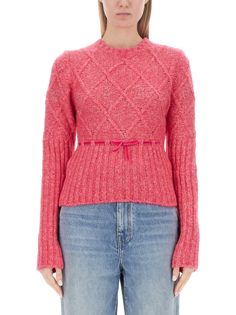 WOOL JERSEY.