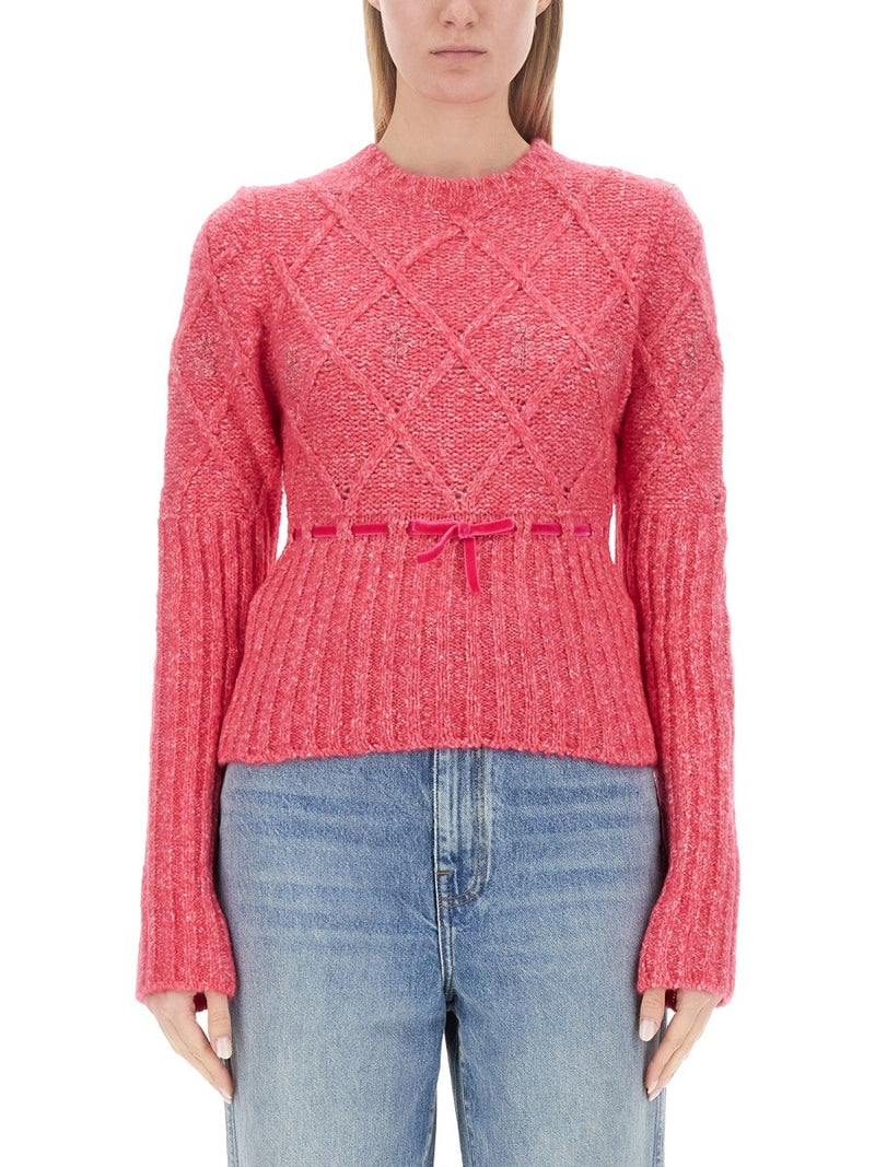 WOOL JERSEY.
