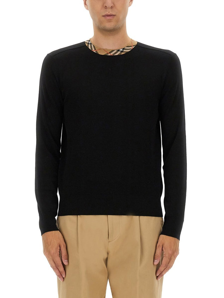WOOL JERSEY.
