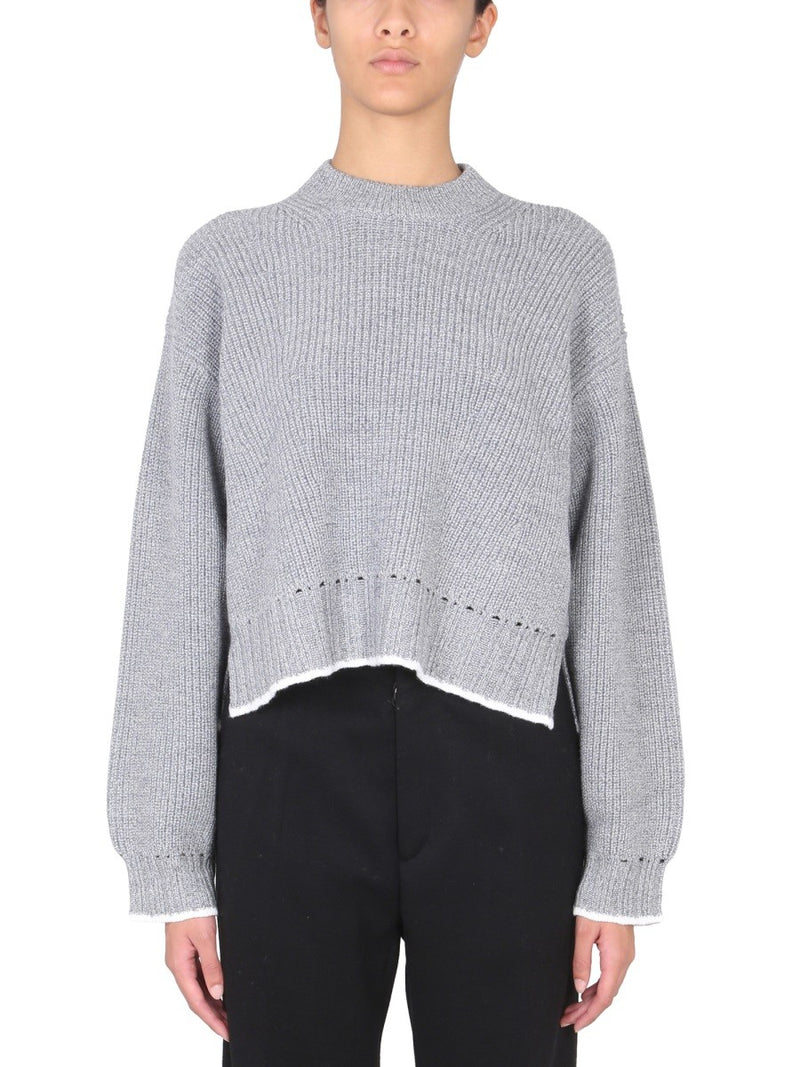 WOOL JERSEY.
