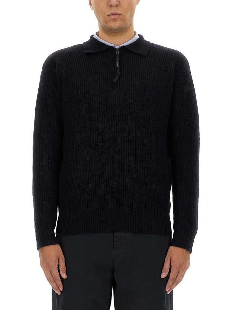 WOOL JERSEY.