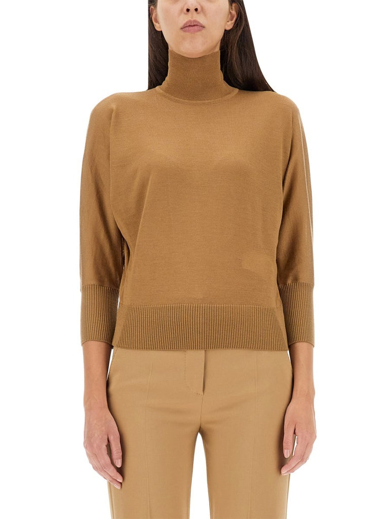 WOOL JERSEY.