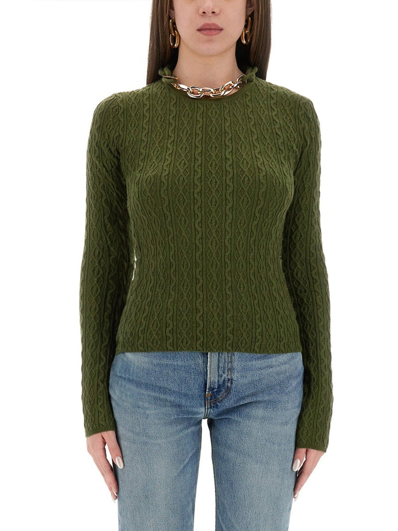 WOOL JERSEY.
