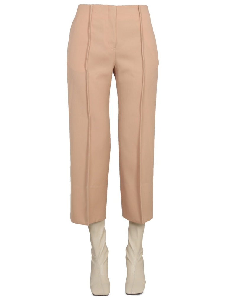 WOOL PANTS