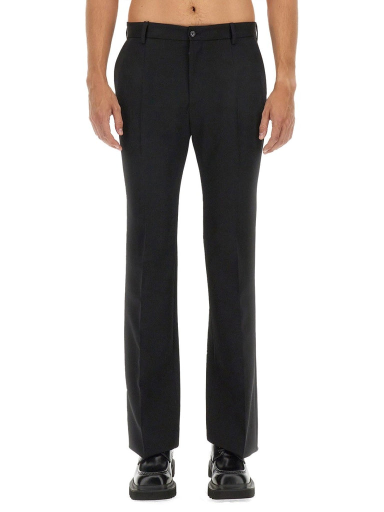 WOOL PANTS
