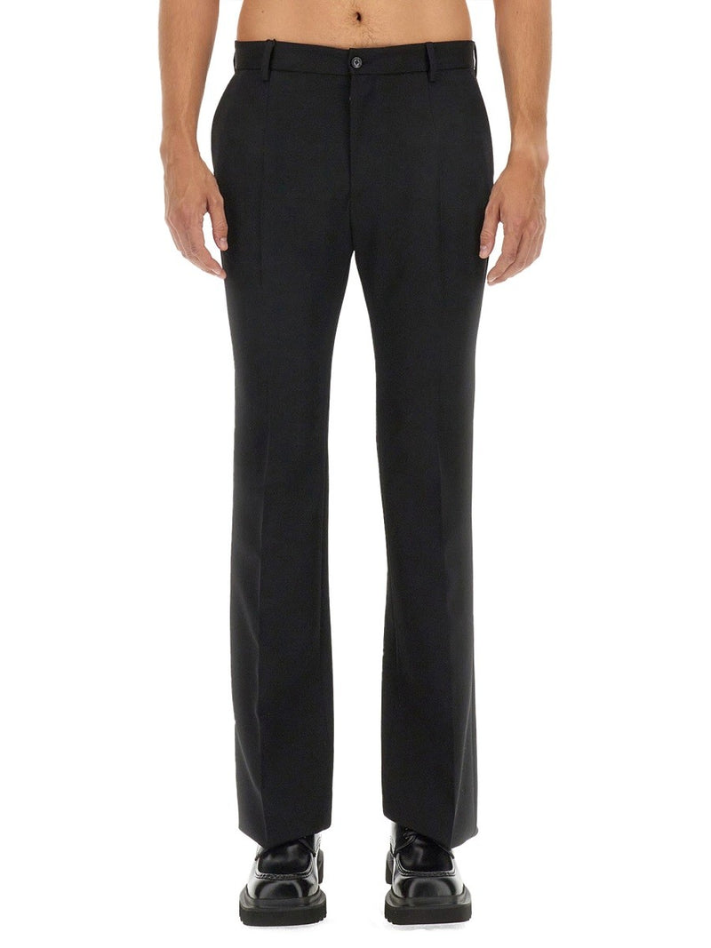 WOOL PANTS