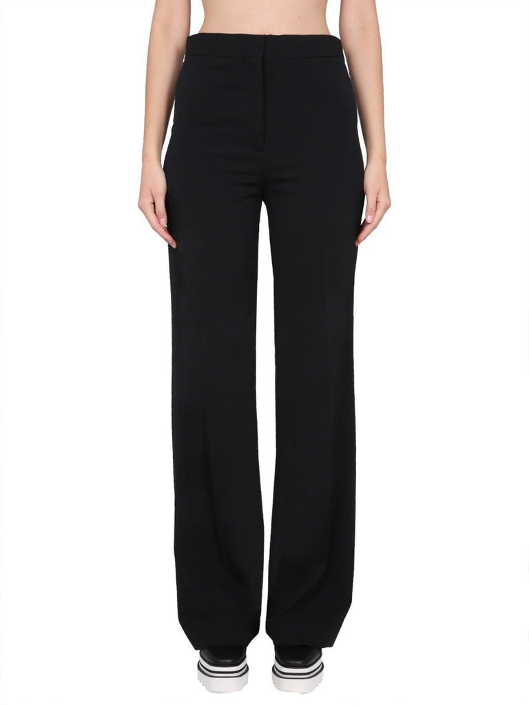 WOOL PANTS