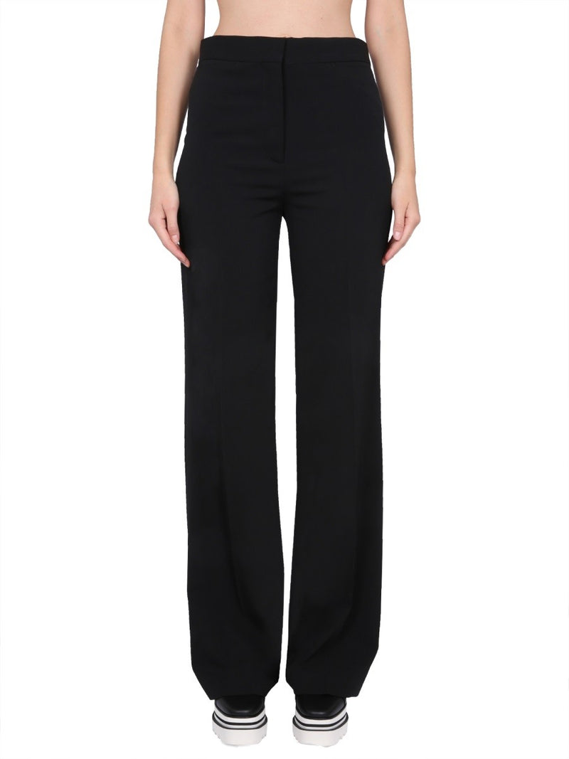 WOOL PANTS