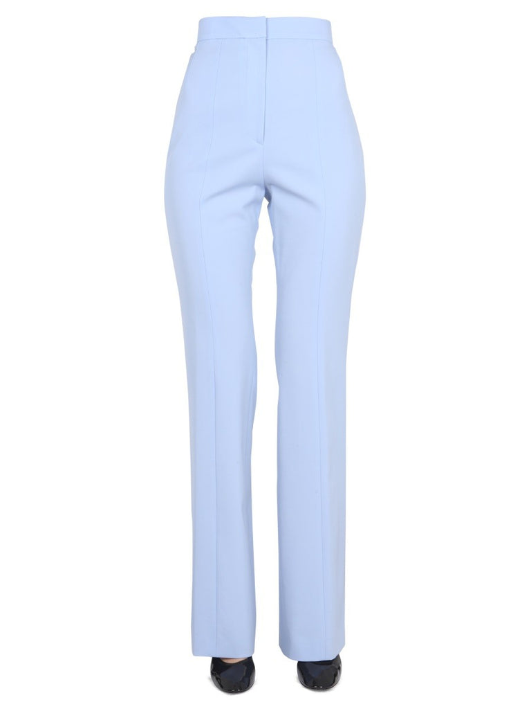 WOOL PANTS