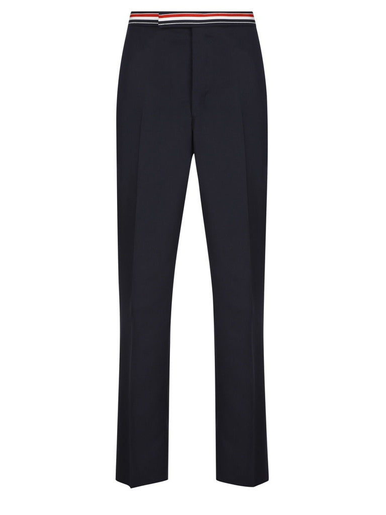 WOOL PANTS