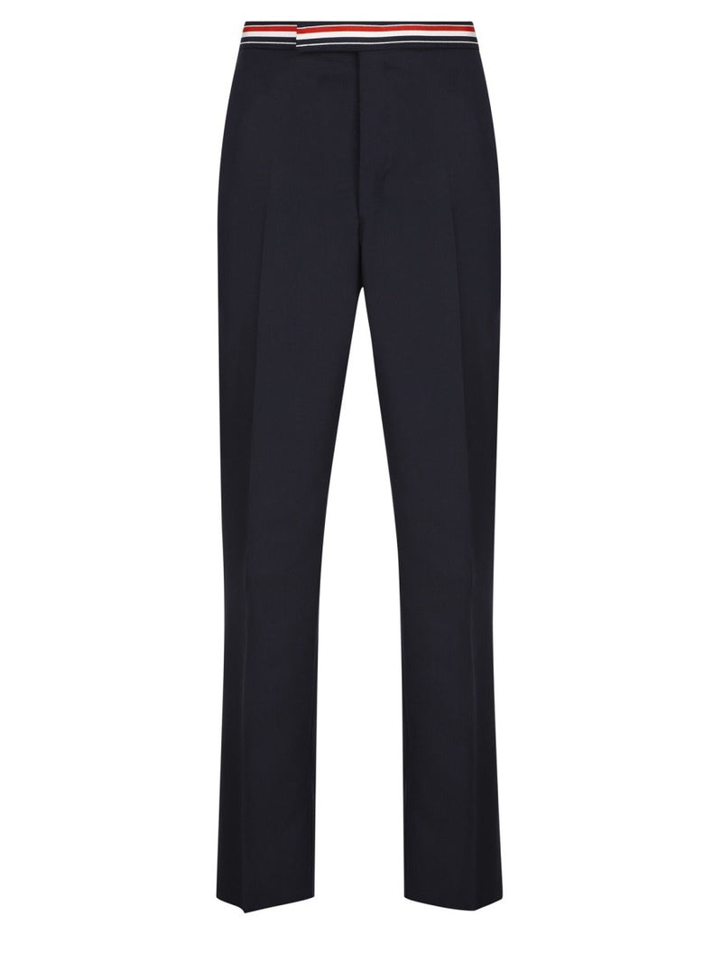 WOOL PANTS