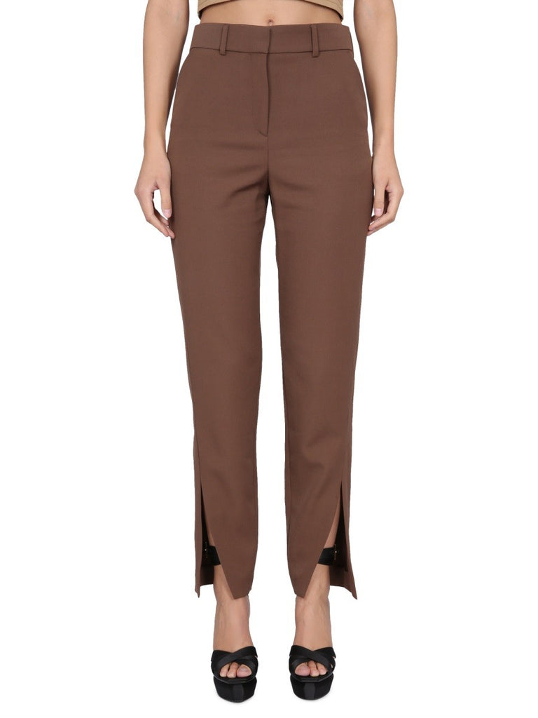 WOOL PANTS