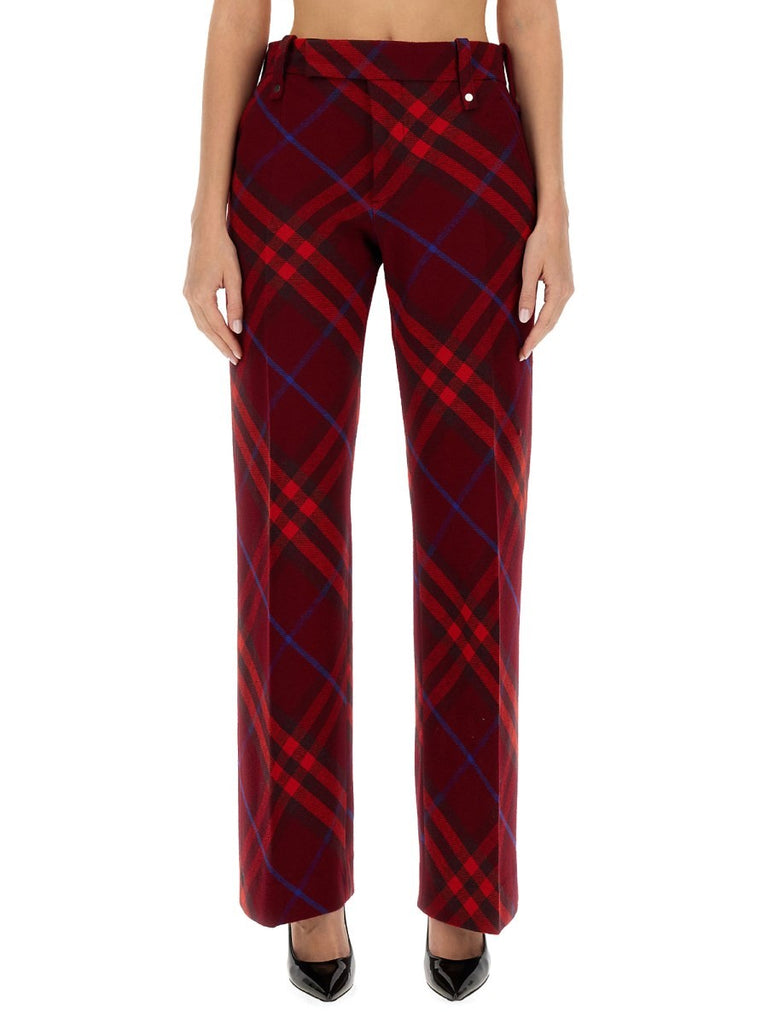 WOOL PANTS