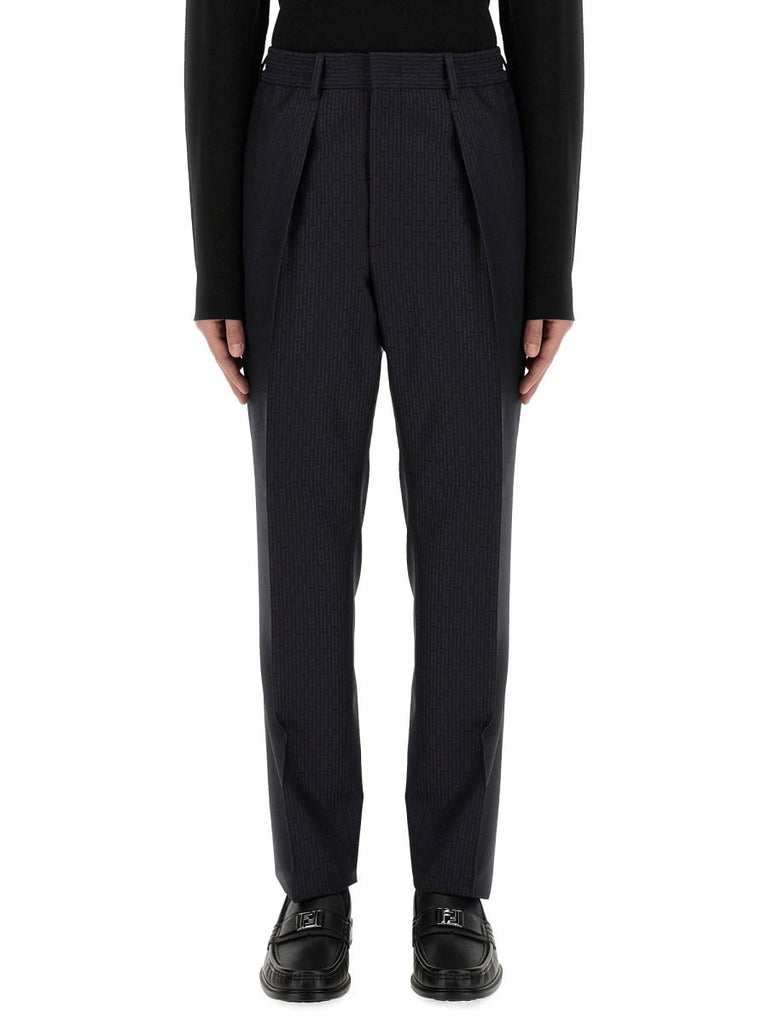WOOL PANTS