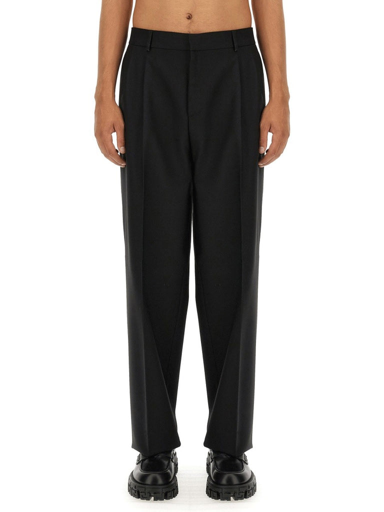 WOOL PANTS