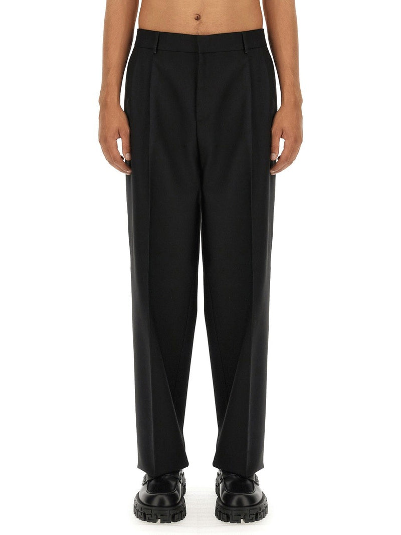 WOOL PANTS
