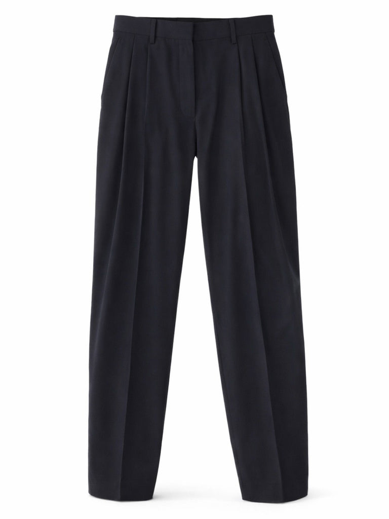 WOOL PANTS