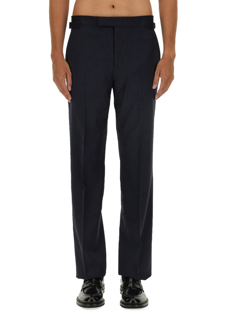 WOOL PANTS