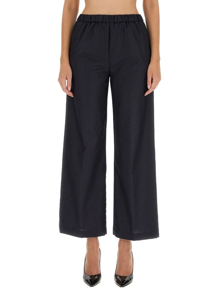 WOOL PANTS