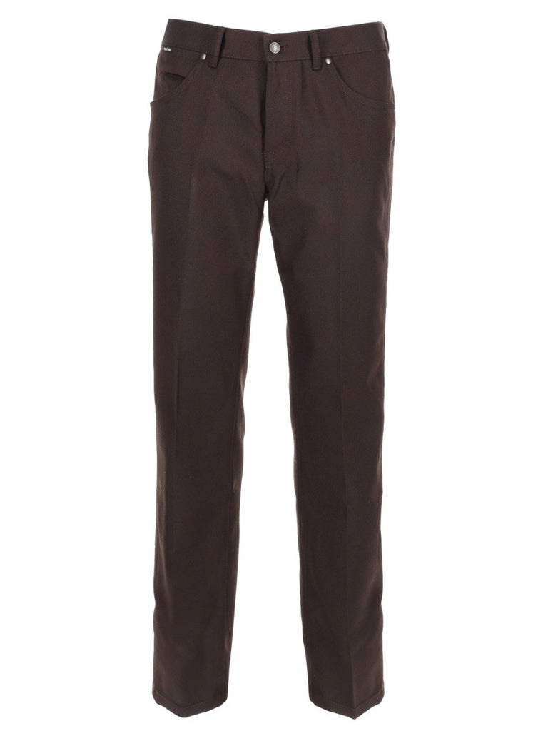 WOOL PANTS