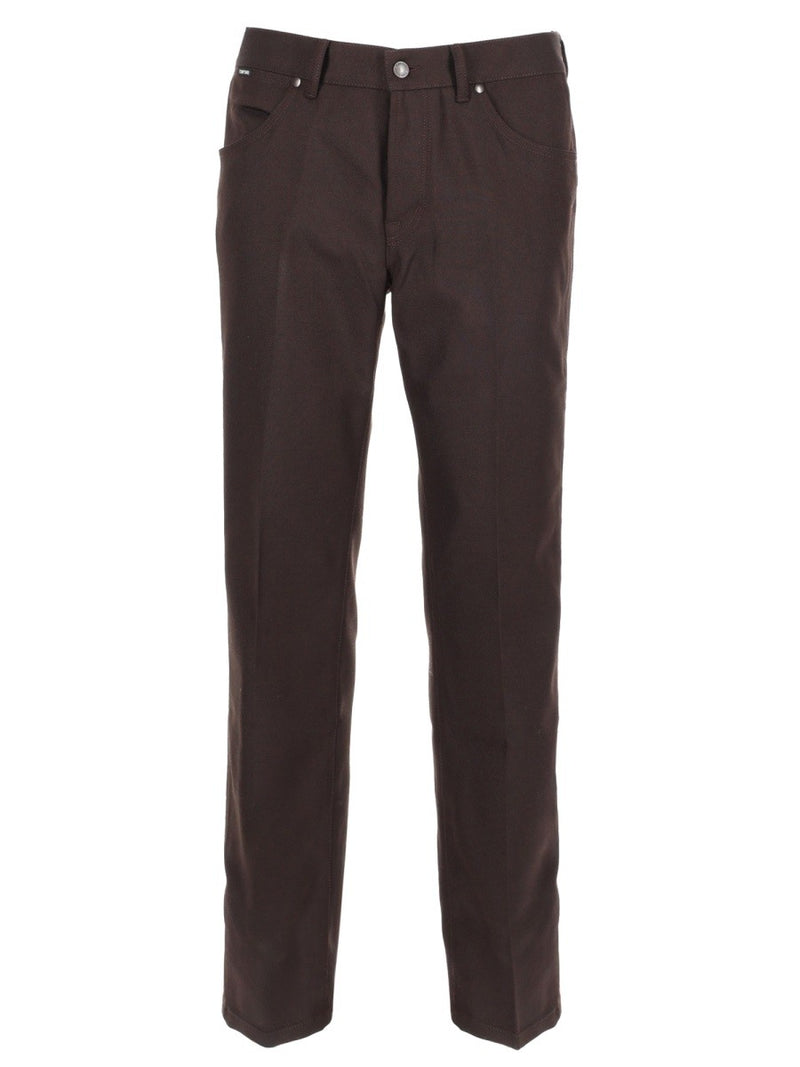 WOOL PANTS