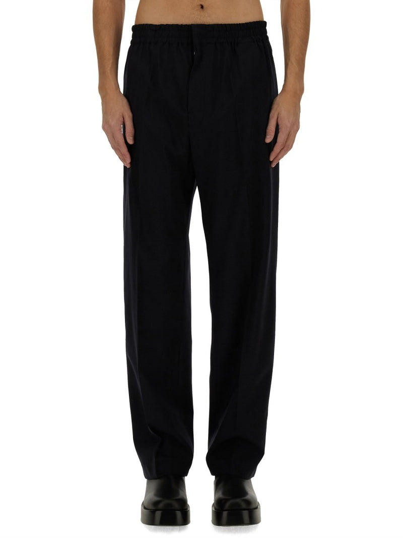WOOL PANTS