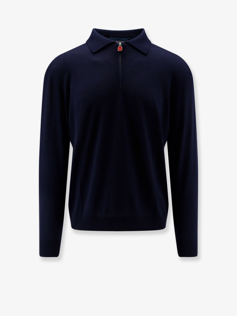 Wool Polo Shirt