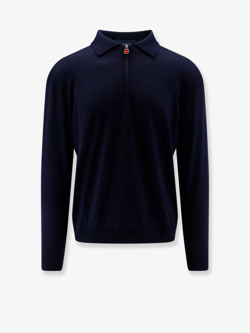 Wool Polo Shirt