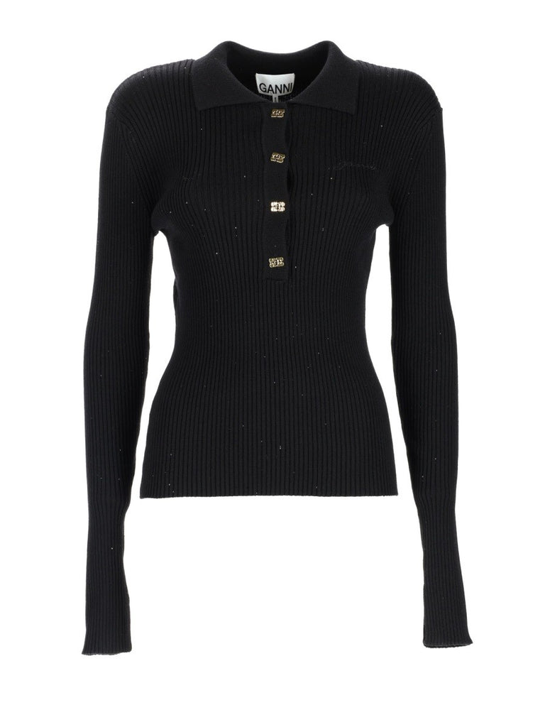 WOOL POLO.