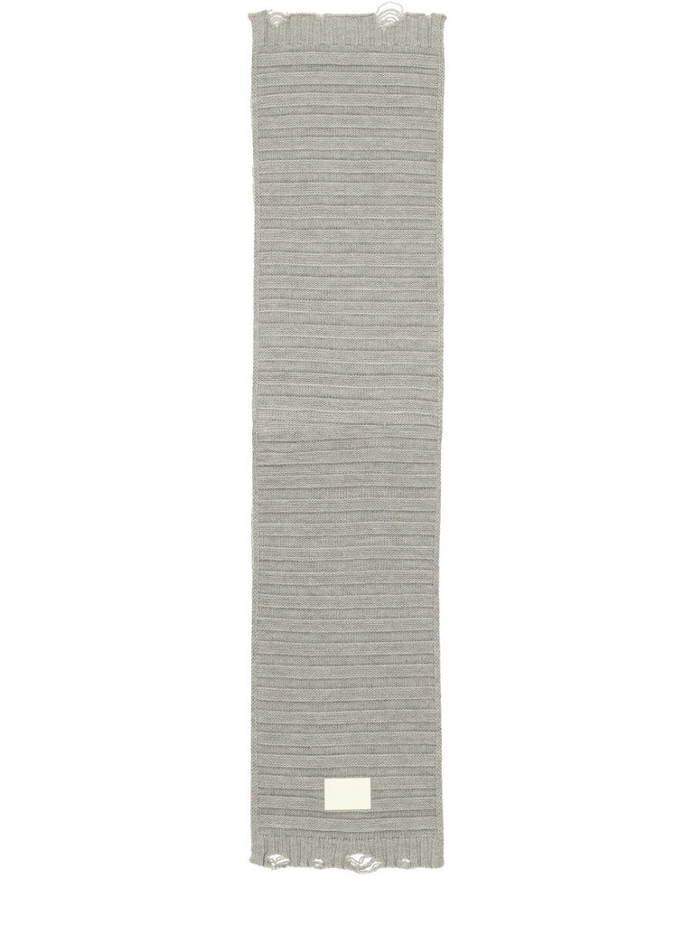 WOOL SCARF