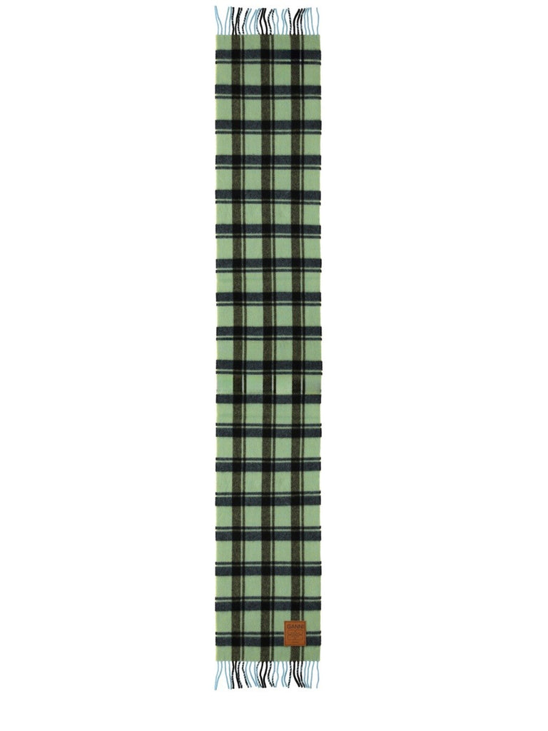 WOOL SCARF