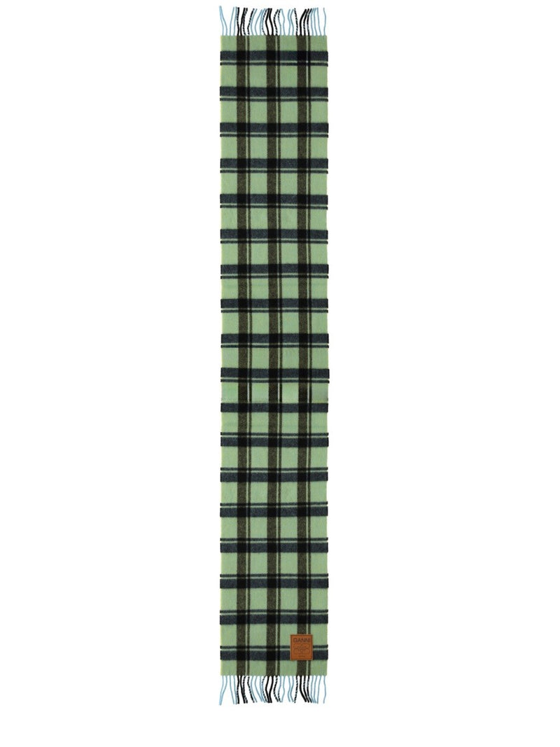 WOOL SCARF