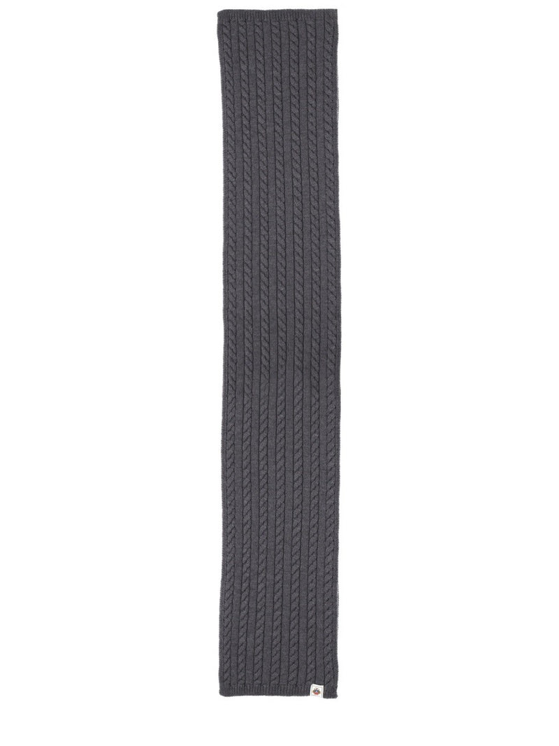 WOOL SCARF