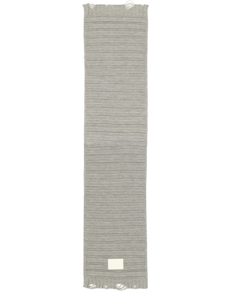WOOL SCARF