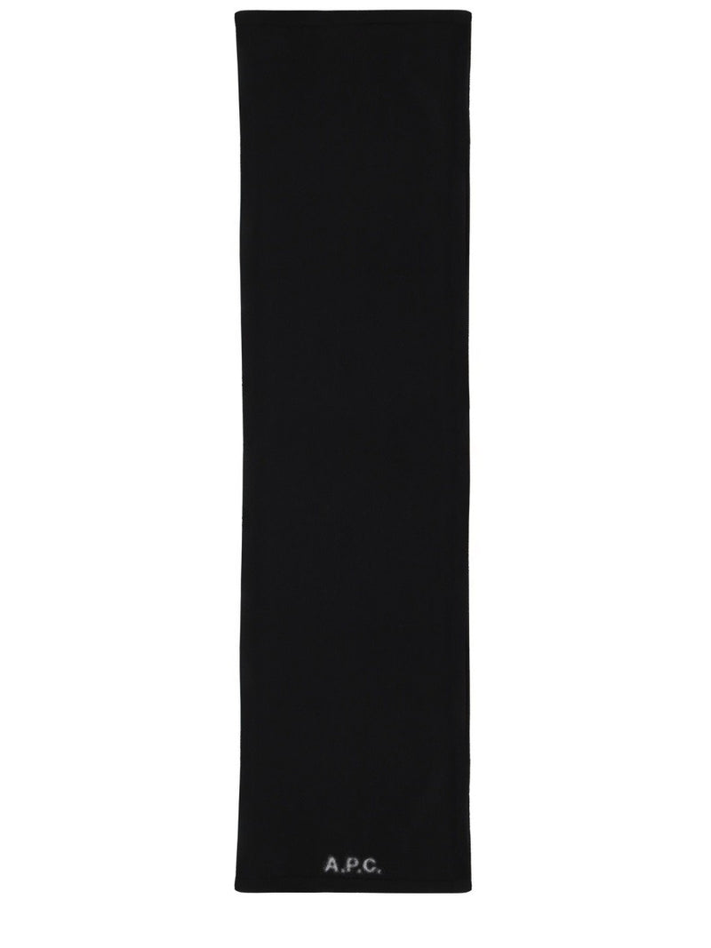 WOOL SCARF
