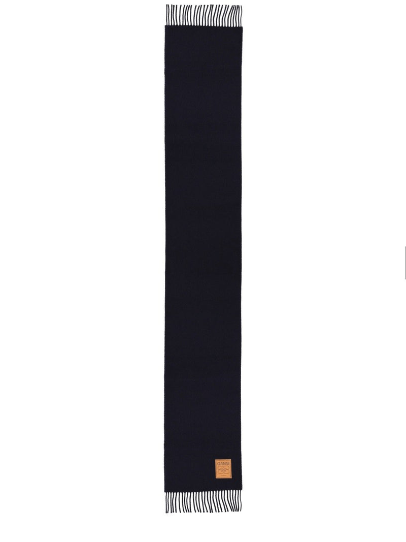 WOOL SCARF