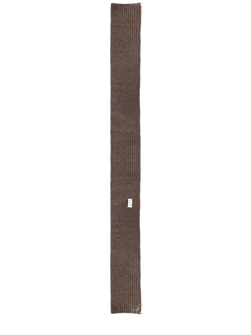 WOOL SCARF