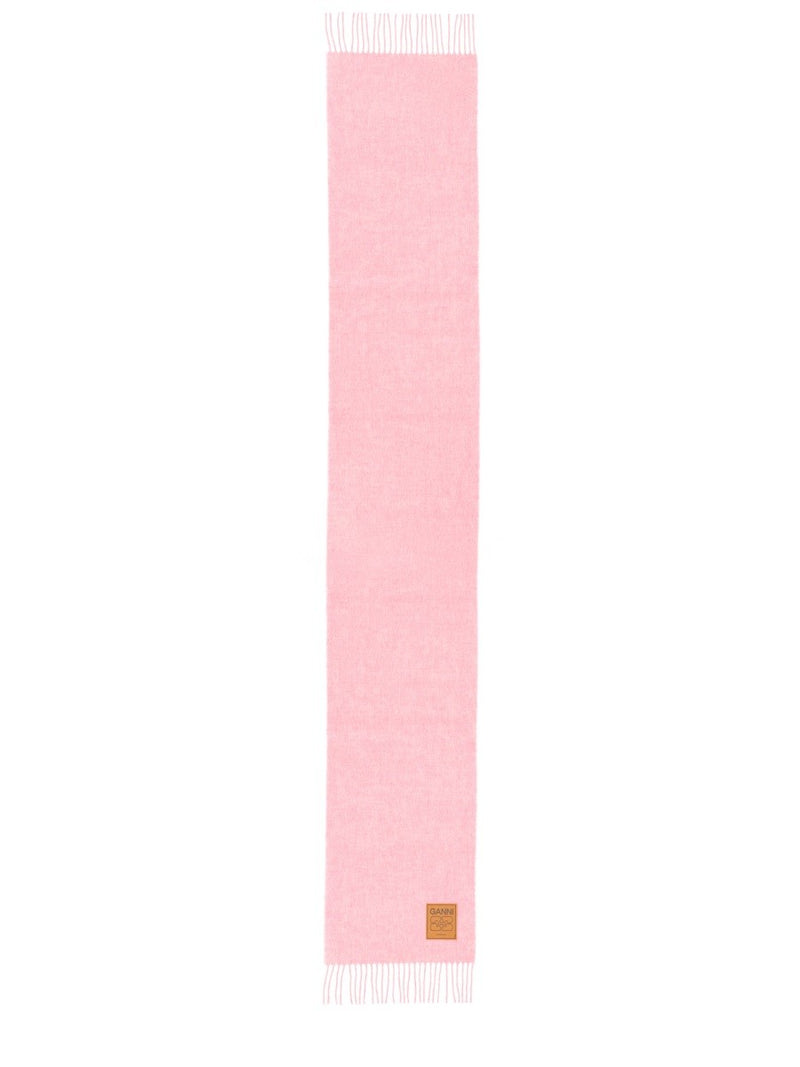 WOOL SCARF