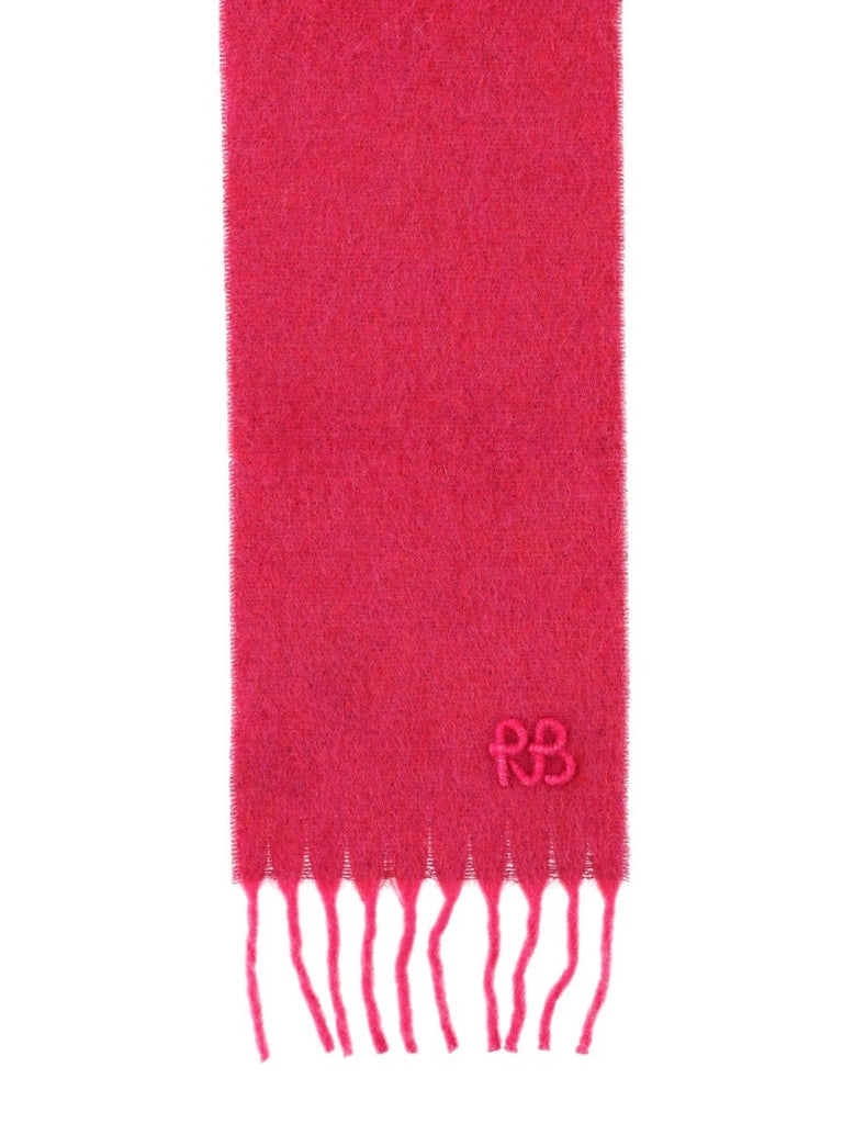 WOOL SCARF