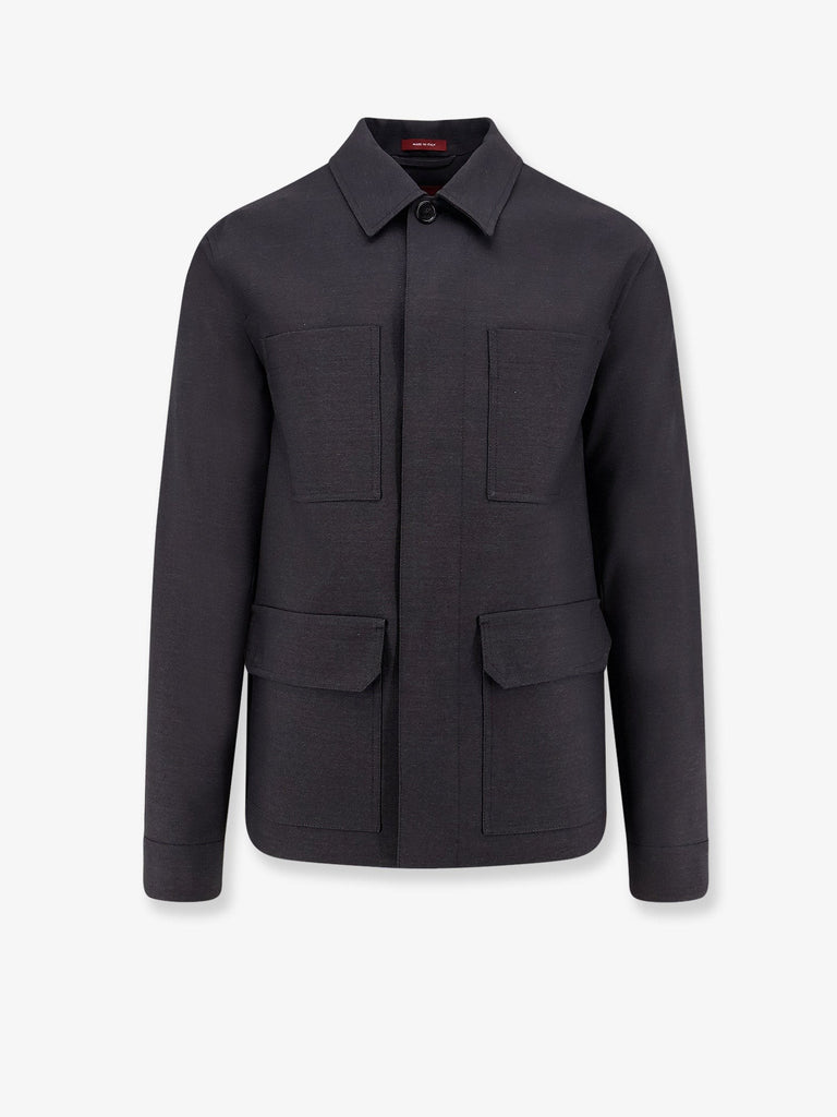 Wool Shirt/Jacket