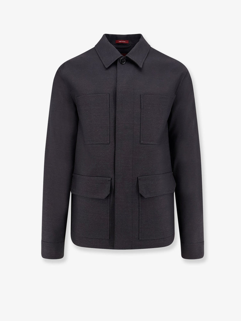 Wool Shirt/Jacket