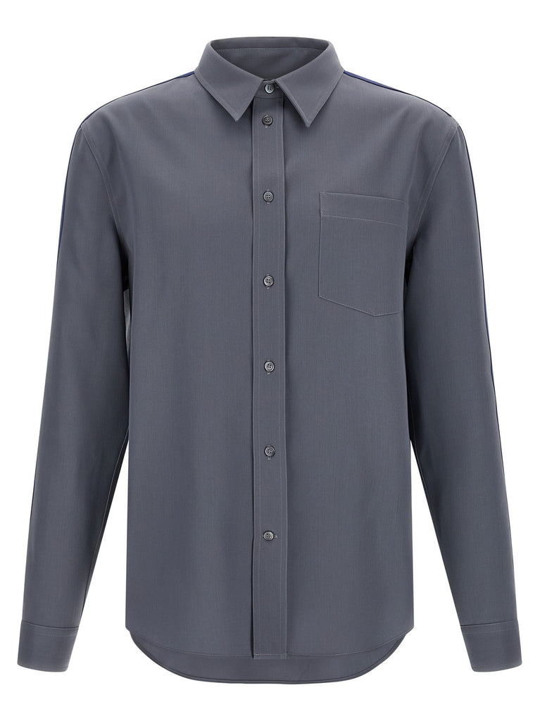Wool shirt