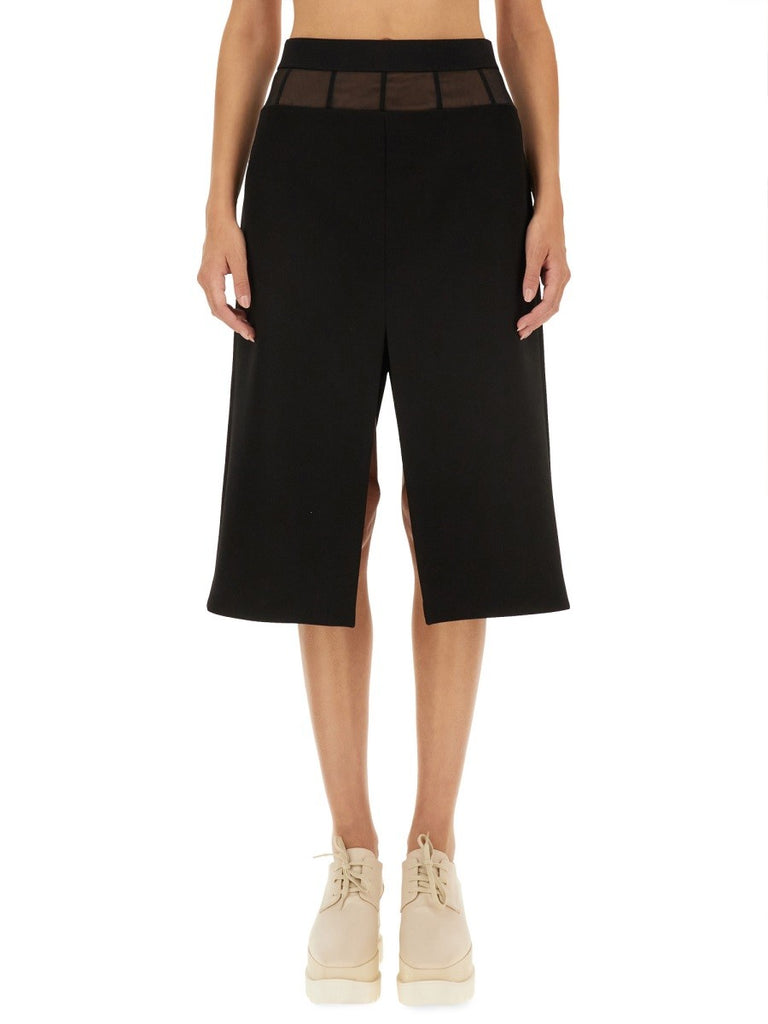 WOOL SKIRT