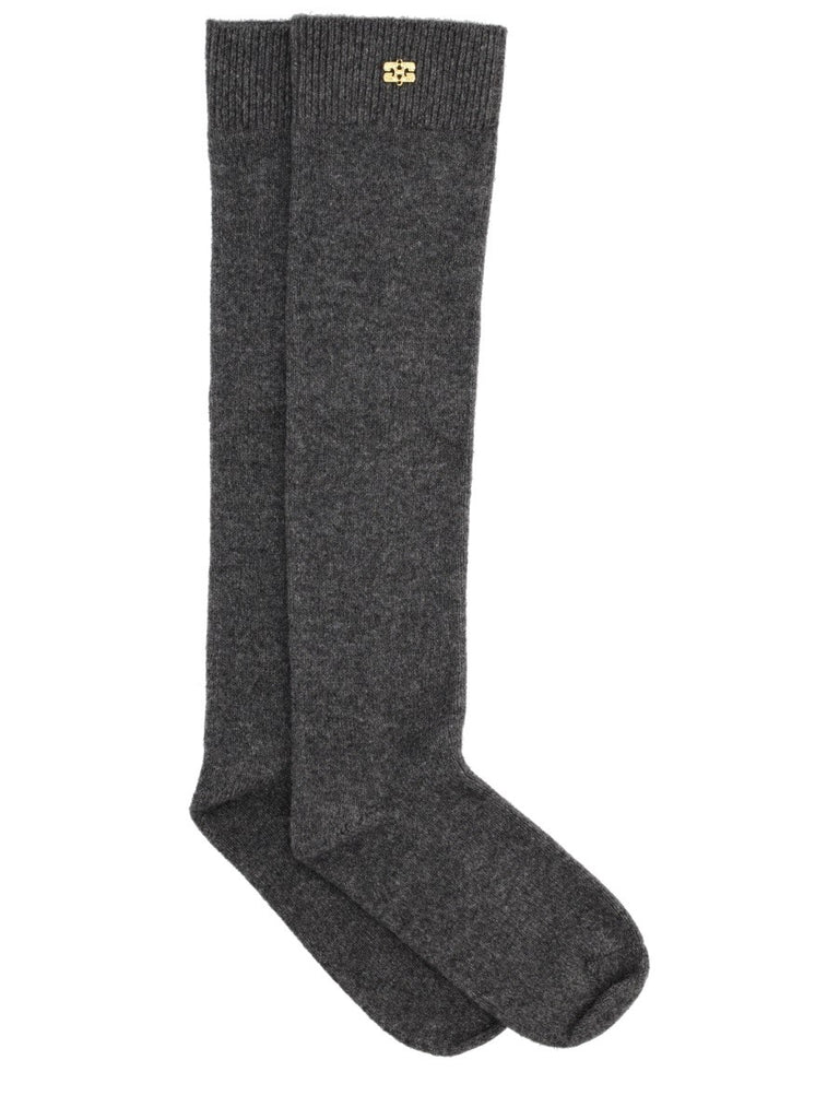 WOOL SOCKS.