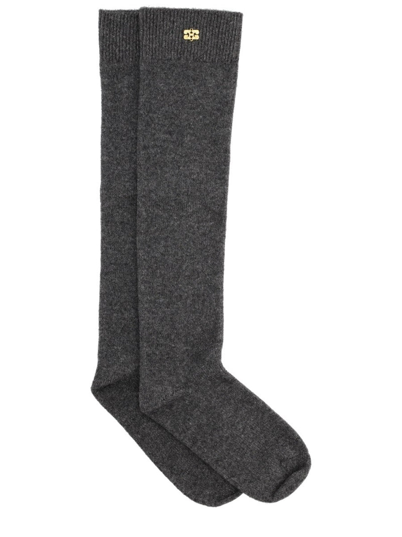 WOOL SOCKS.