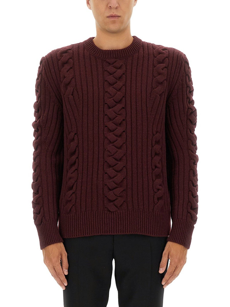 WOOL SWEATER