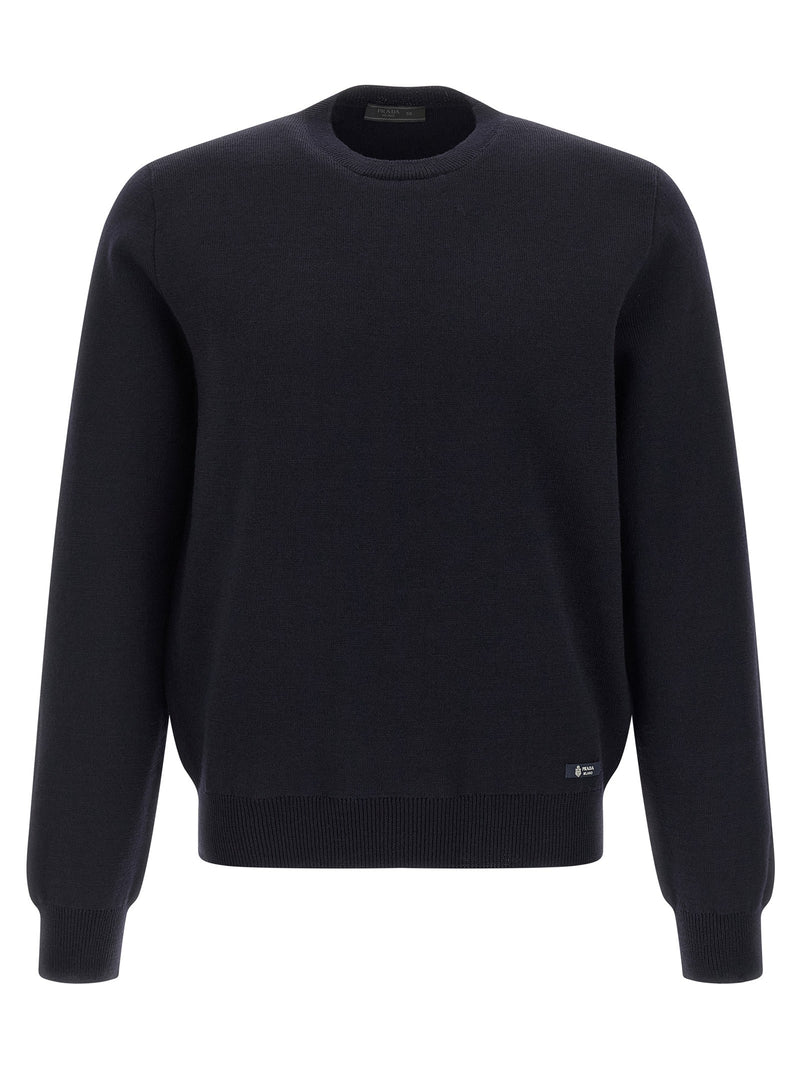 Wool sweater