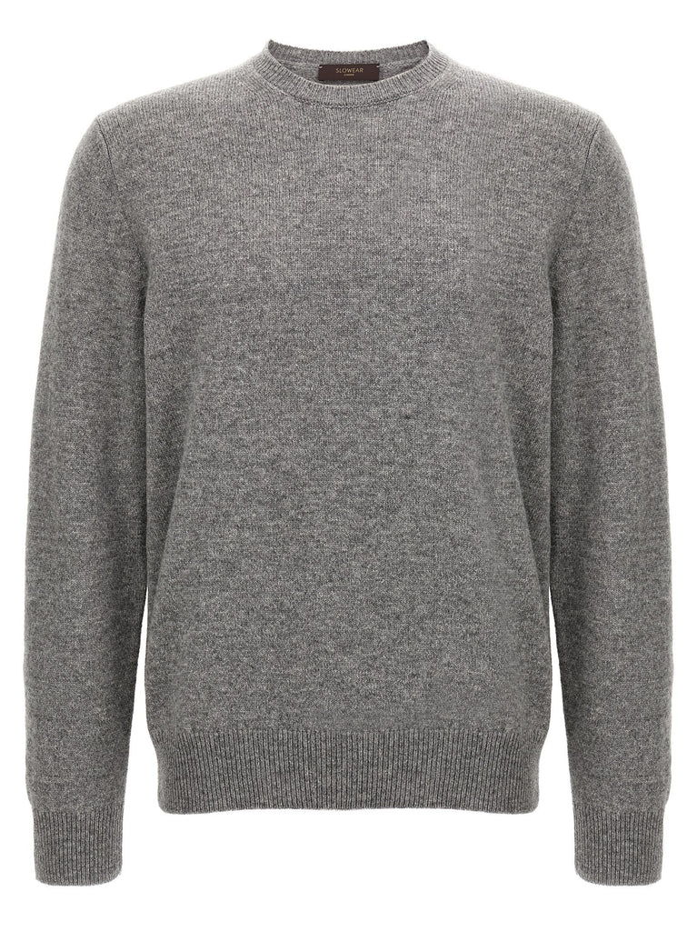 Wool sweater