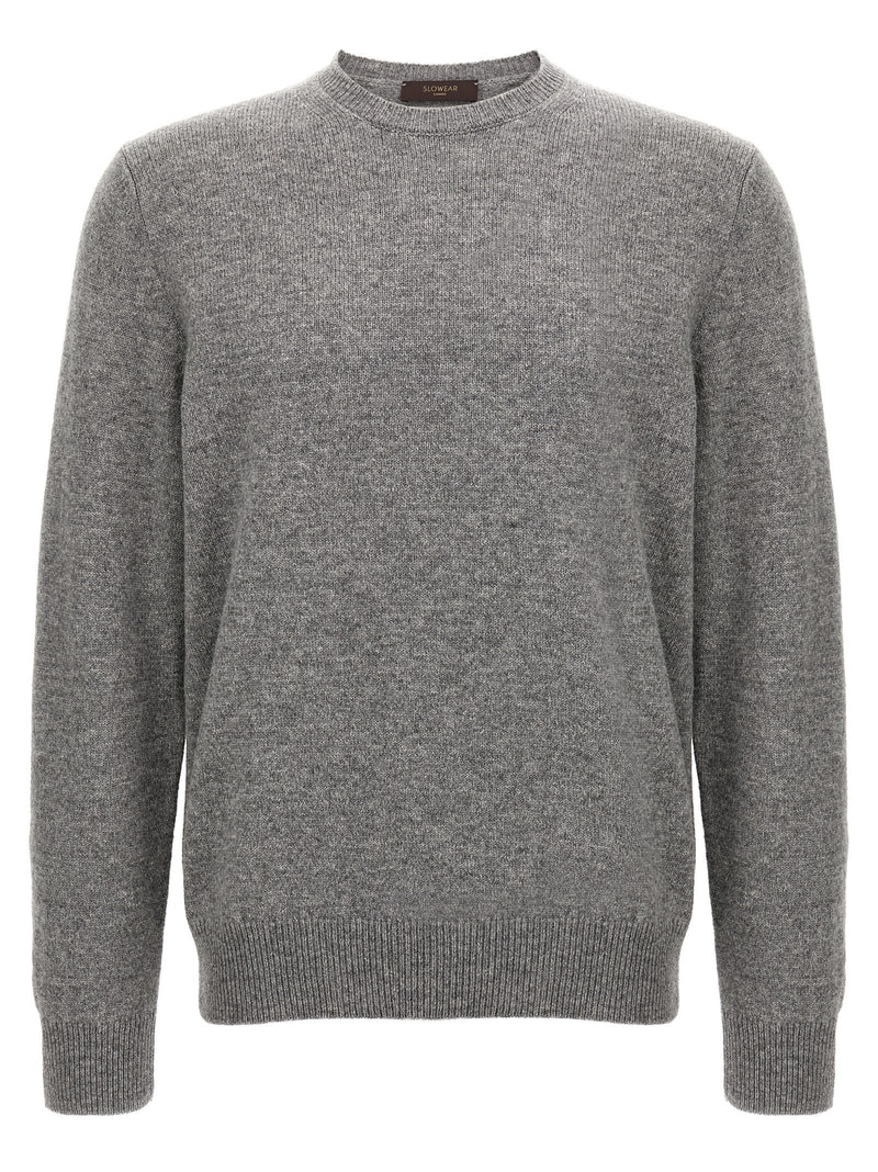 Wool sweater